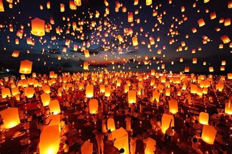 A comprehensive guide to the breathtaking Yee Peng Lantern Festival in ...