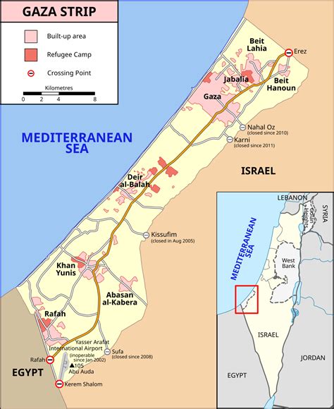 Gaza War (2008–2009) - Wikipedia