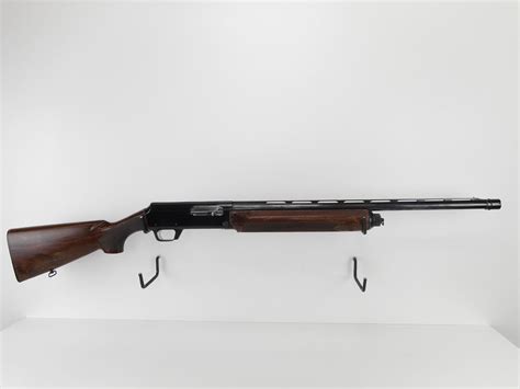 FRANCHI , MODEL: PRESTIGE , CALIBER: 12 GA X 2 3/4" - Switzer's Auction ...