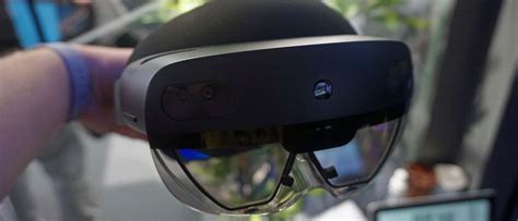 Microsoft HoloLens 2 | TechRadar