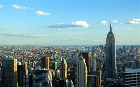 🔥 [49+] New York City Skyline Wallpapers | WallpaperSafari