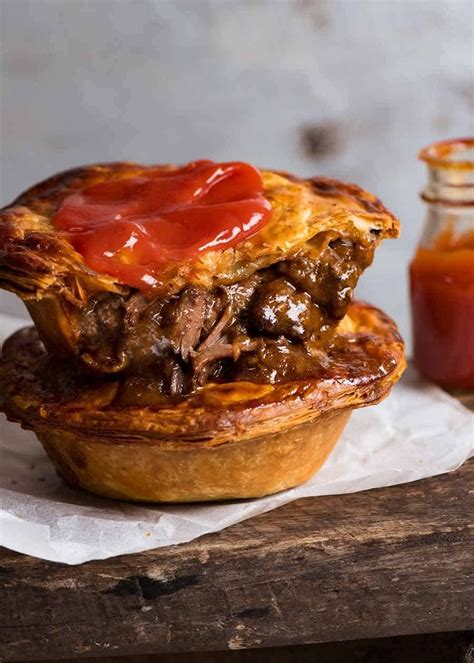 Meat Pie recipe! | RecipeTin Eats