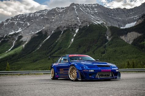 Nissan 240Sx Rocket Bunny V2 / 3 - Jordy Hessel