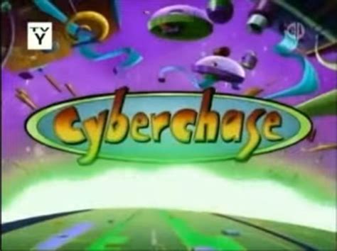 Cyberchase Logo