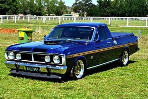 Ford Falcon Xy ute | Hot Wheels Models | Pinterest | Ford falcon, Ute ...