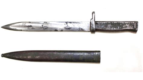 Imperial German Ersatz Bayonet - MJL Militaria