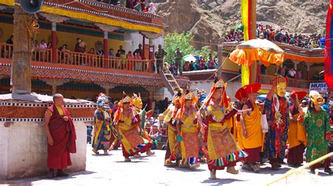 Hemis Festival Ladakh | Festival Dates & Highlights | Ladakh Tourism