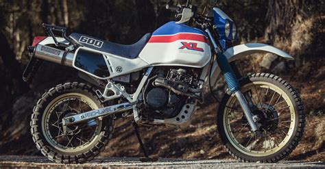 Honda Xl 600 Lm Scrambler | Reviewmotors.co