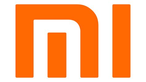 Xiaomi Logo - Logo, zeichen, emblem, symbol. Geschichte und Bedeutung