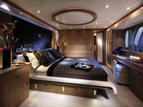 Luxury Yacht Interior Design