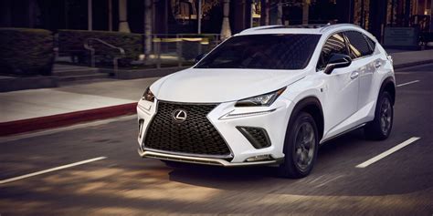 Lexus SUV Models | Luxury SUVs and Crossovers | Lexus of Cerritos