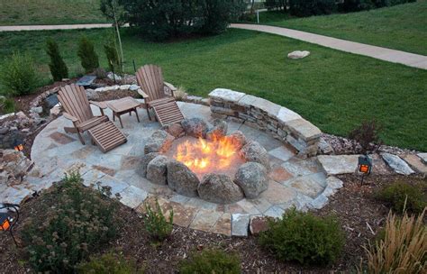 Outdoor Fire Pit Designs