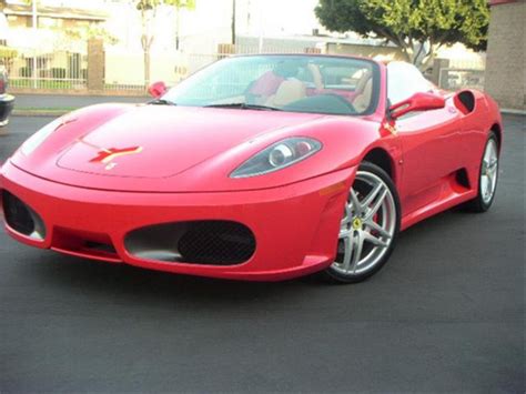 Buy used 2005 Ferrari 430 Spider Convertible 2-Door in Rancho Cordova ...