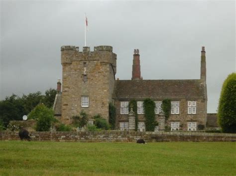 Halton | Castle, Northumberland, Hadrians wall