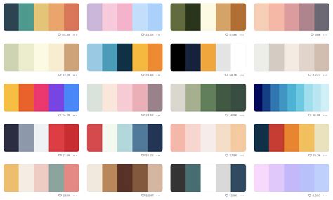 Color palette generator – FlowingData