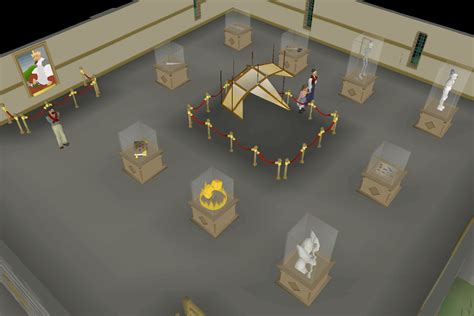 File:Varrock Museum second floor.png - OSRS Wiki