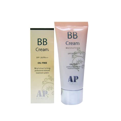 BB Cream SPF 28/PA++ – Visi Nusantara