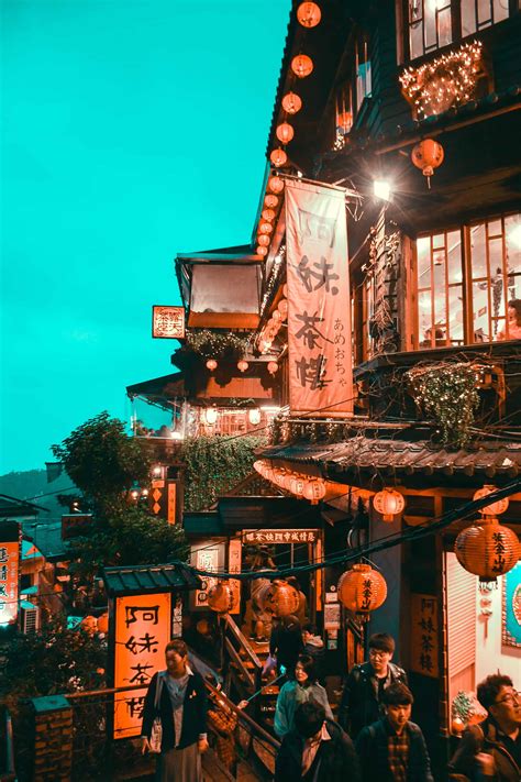 Complete Guide To Staying Overnight in Jiufen - What I Wish I Knew ...