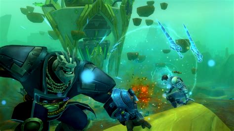 Ten Ton Hammer | Prioritize WildStar Classes Over Content