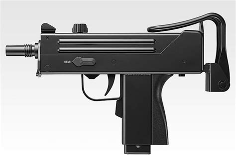 Tokyo Marui Mac-11 Airsoft EBB Pistol (Fully/Semi Auto) – Rainbow8 Company