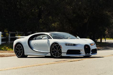 Bugatti Chiron: Perfection at a Stratospheric Price - The New York Times