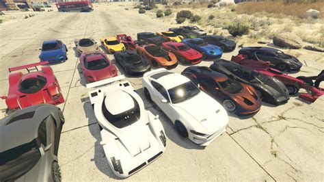 All 53 GTA 5 Car Brands In Real Life - 🌇 GTA-XTREME