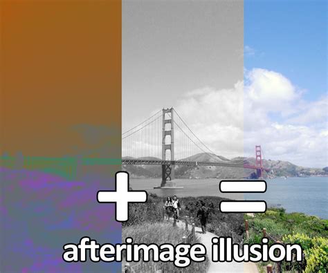 Afterimage Illusion : 5 Steps (with Pictures) - Instructables