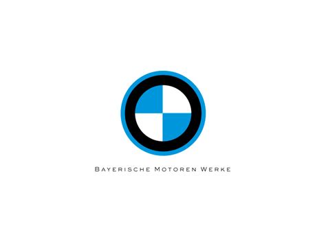 Bmw Logo Redesign - Future Automobiles by Marco Fortes on Dribbble