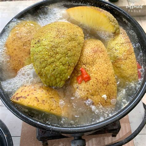 How to Cook Breadfruit: Boiled, Roasted, Fried - Cultured Table