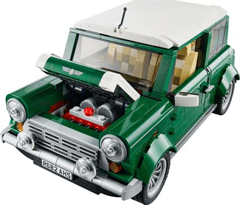 LEGO Creator - Mini Cooper (10242) au meilleur prix sur idealo.fr