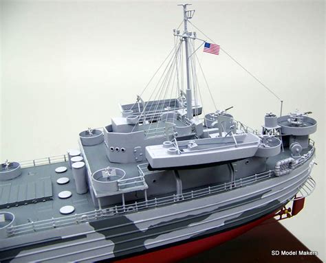 SD Model Makers > Amphibious Ship Models > Landing Ship Tank (LST) Models