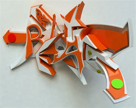 Amazing 3D Graffiti Gallery - Gallery | eBaum's World