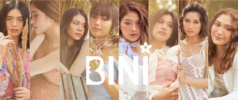 P-Pop Girl Group BINI debuts 'BORN TO WIN' Single