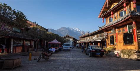 Lijiang Old Town