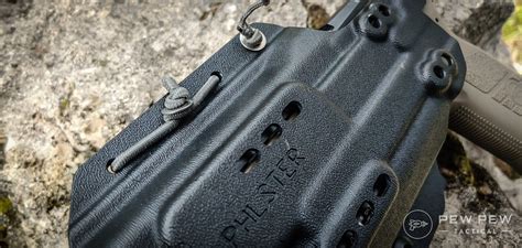 6 Best IWB (Inside Waistband) Holsters of 2024 [Hands-On Tested] - Pew ...