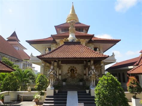 Puja Mandala Worship Complex in Bali Editorial Image - Image of badung ...