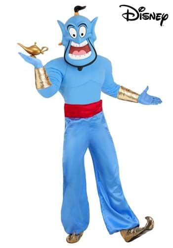 Adult Disney Aladdin Genie Costume