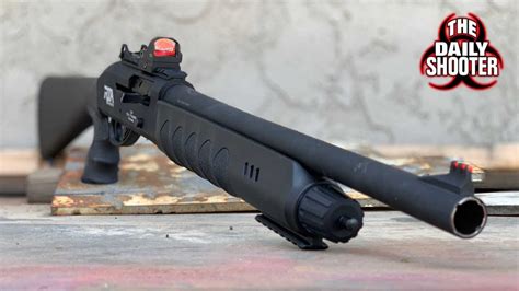 Best Optics for a Tactical Shotgun | ARO News