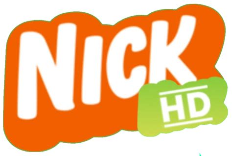 Nick HD logo concept by Carxl2029 on DeviantArt