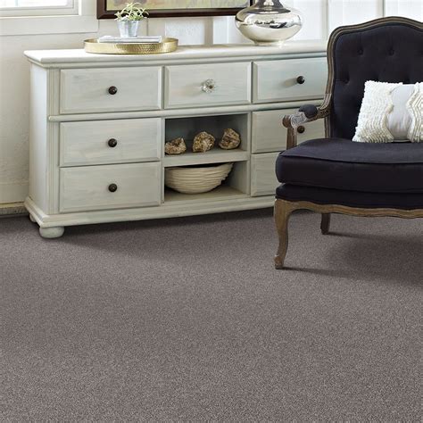 Browse On The Scene Plush Carpet Colors and Styles - Empire Today