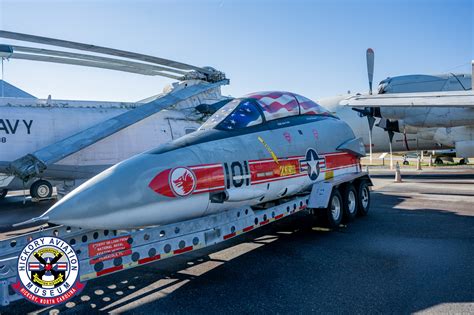 Grumman F-14A Tomcat Cockpit | Hickory Aviation Museum