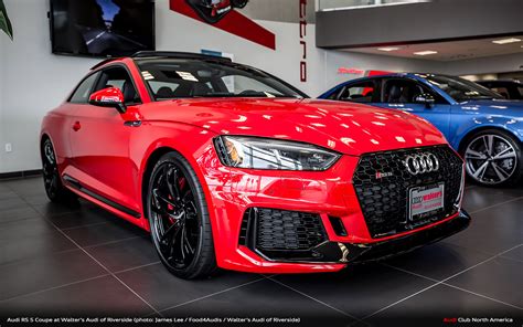 Walters-Audi-Riverside-RS5-Black-Wheels-321 - Audi Club North America