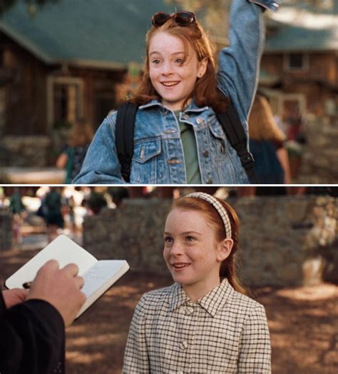 The Parent Trap Cast Photos Then Vs Now