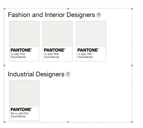 Specifying White Plastics Pantone Color Chart, Pantone , 57% OFF