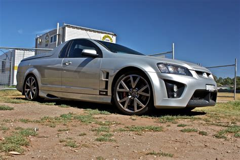 Holden maloo - specs, photos, videos and more on TopWorldAuto