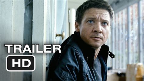 The Bourne Legacy Official Trailer #1 - Jeremy Renner Movie (2012) HD ...