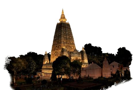 Mahabodhi Temple - Bodhi Bihar Tourism