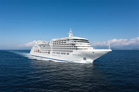 Silversea’s New Silver Dawn Promises Leisure and Wellness | The ...