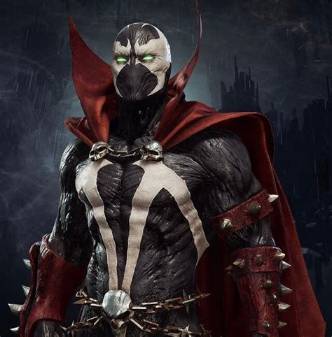 Spawn - Incredible Characters Wiki