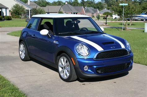 2013 Lightning Blue Mini Cooper S Pictures, Mods, Upgrades, Wallpaper ...